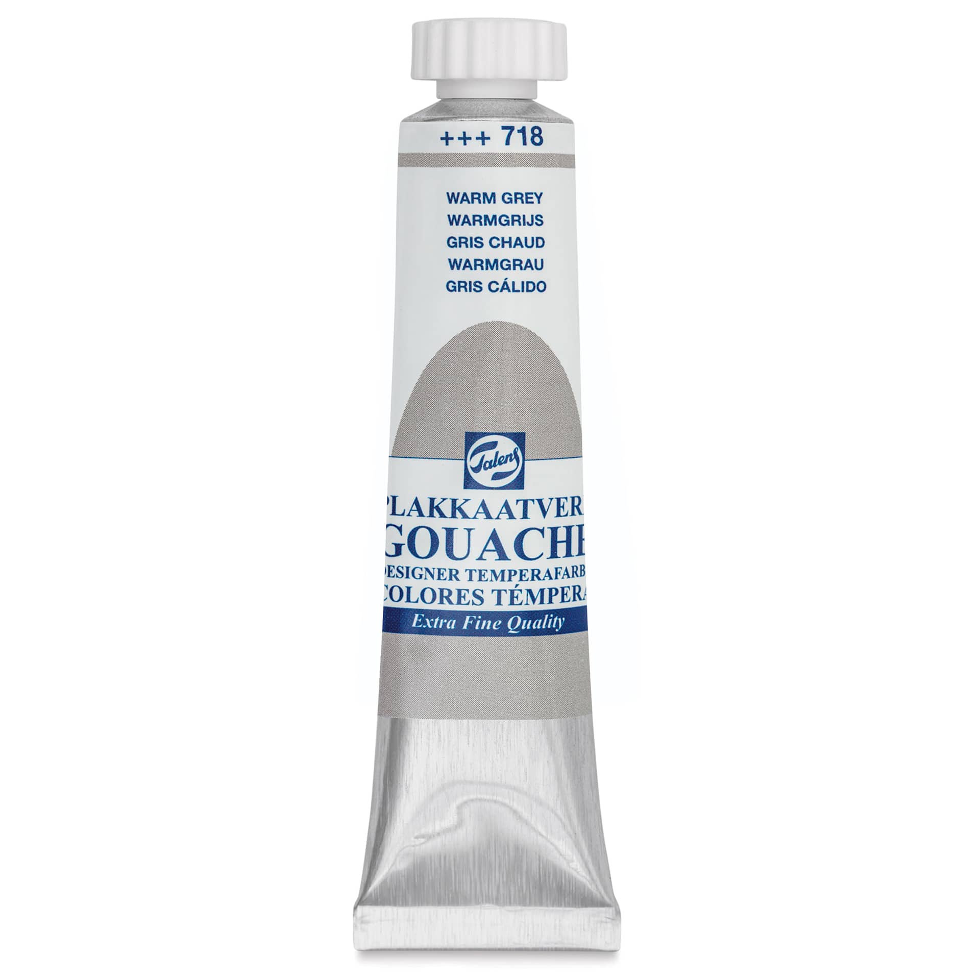 Royal Talens Gouache - Warm Gray, 20 ml tube