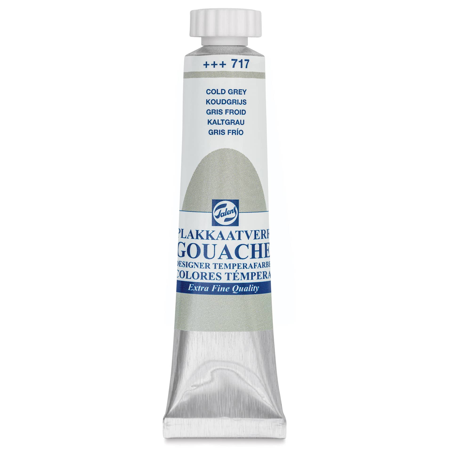 Royal Talens Gouache - Cold Gray, 20 ml tube