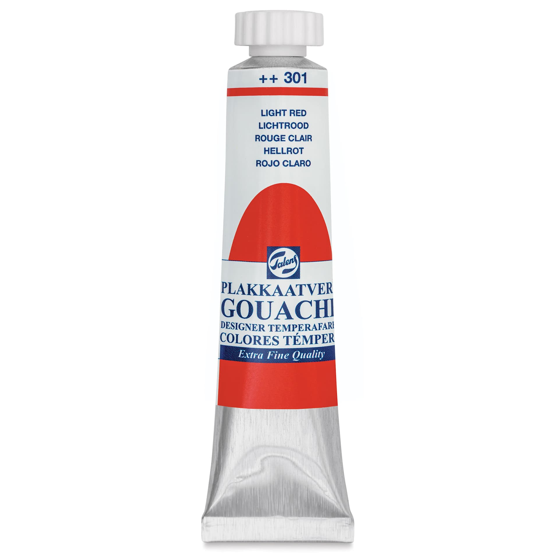 Royal Talens Gouache - Light Red, 20 ml tube
