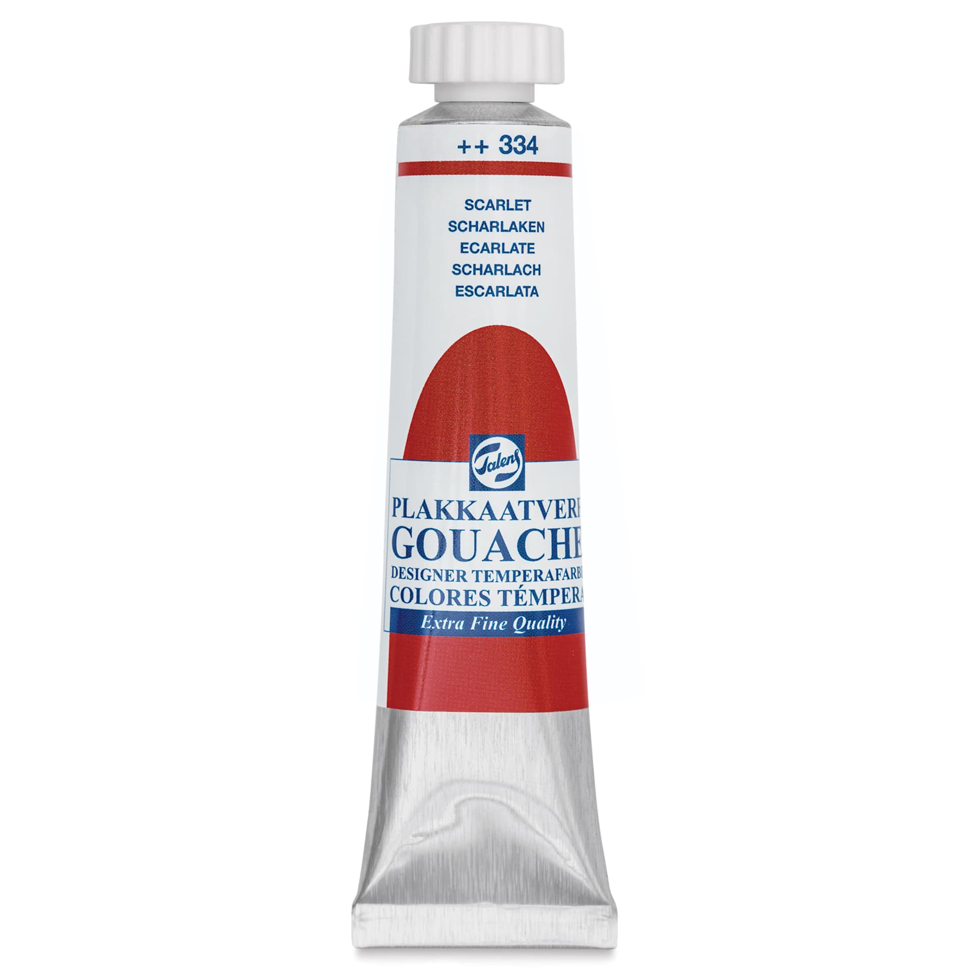 Royal Talens Gouache - Scarlet, 20 ml tube