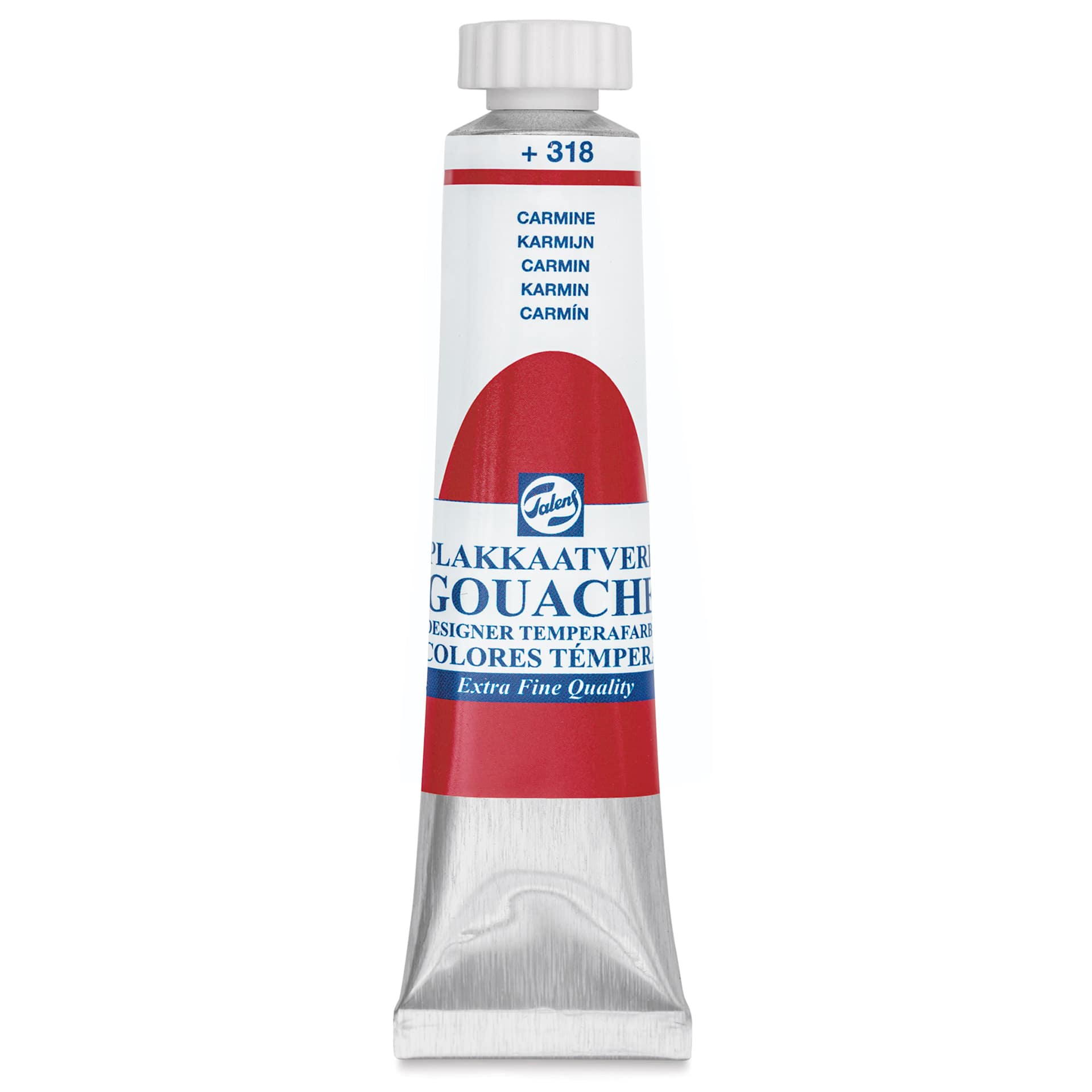 Royal Talens Gouache - Carmine, 20 ml tube