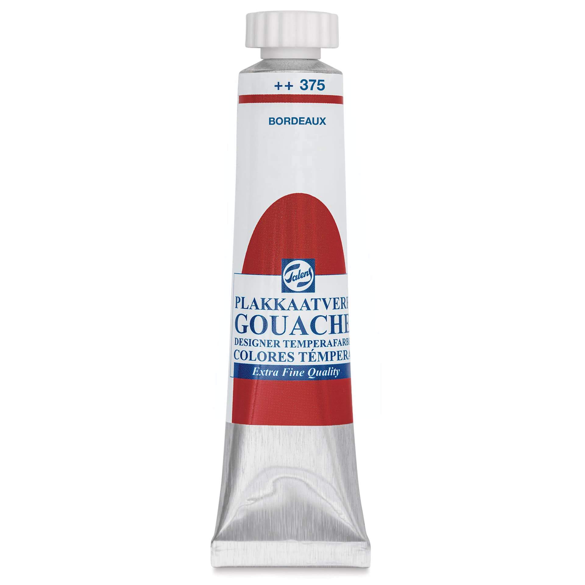 Royal Talens Gouache - Bordeaux, 20 ml tube