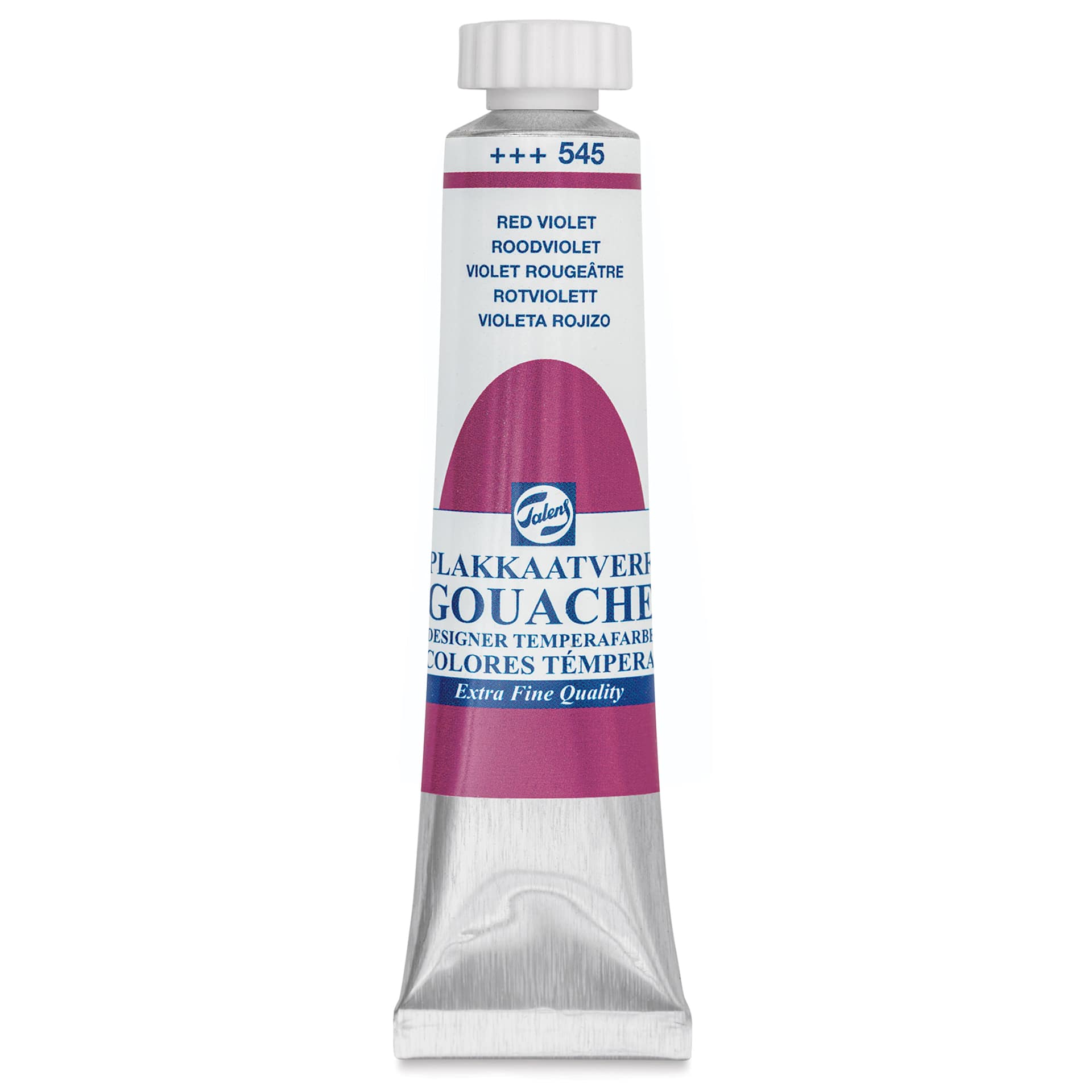 Royal Talens Gouache - Red Violet, 20 ml tube