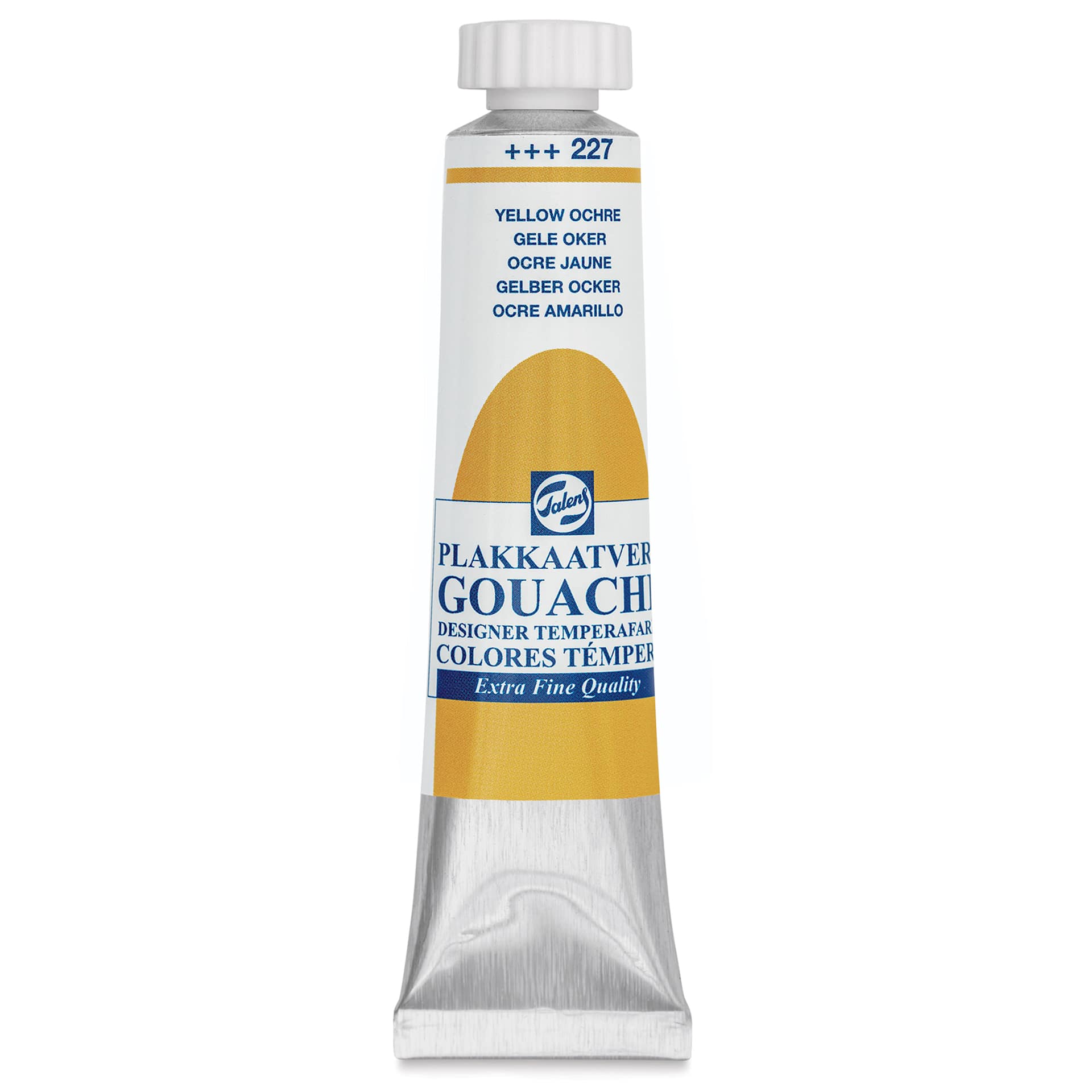 Royal Talens Gouache - Yellow Ochre, 20 ml tube
