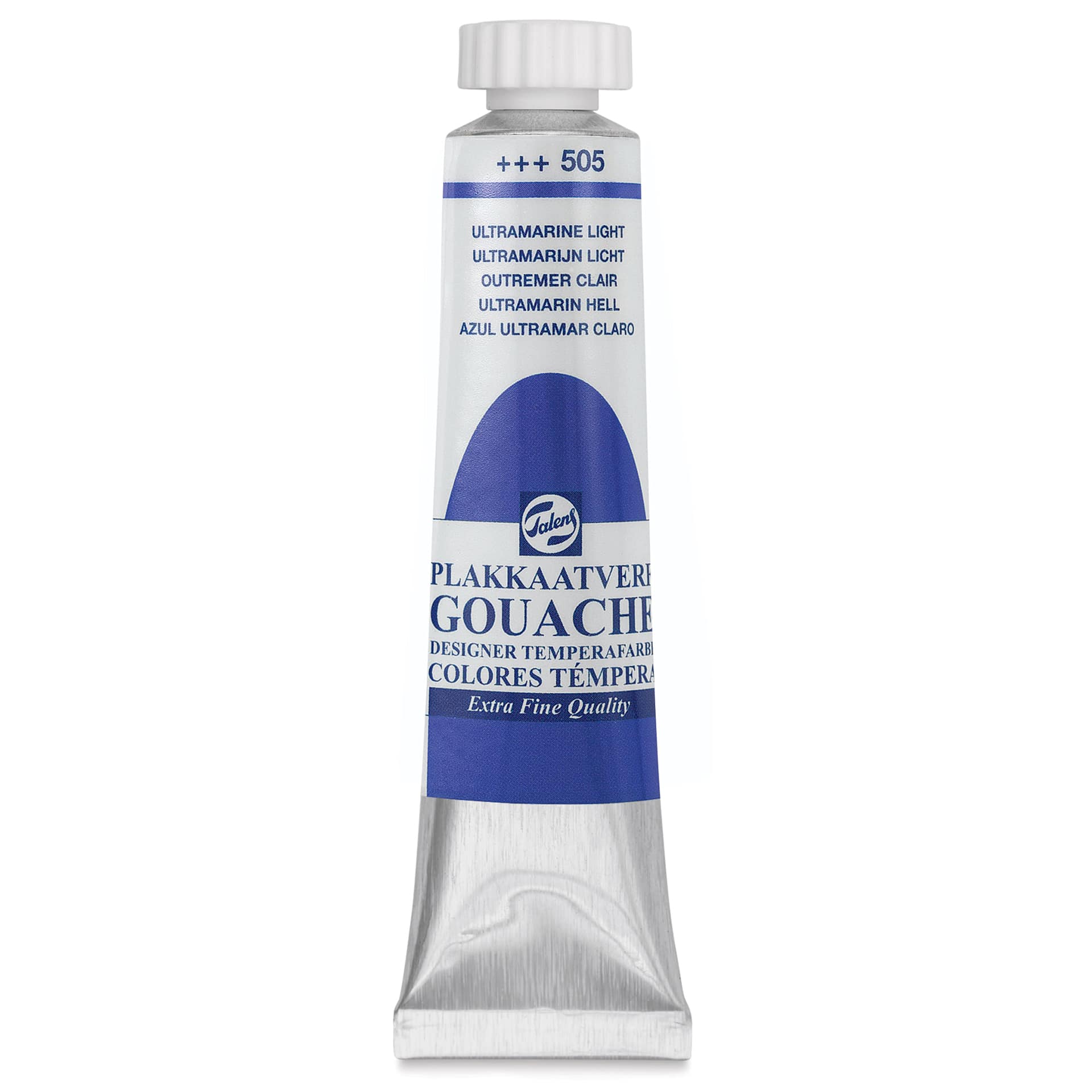 Royal Talens Gouache - Ultramarine Light, 20 ml tube