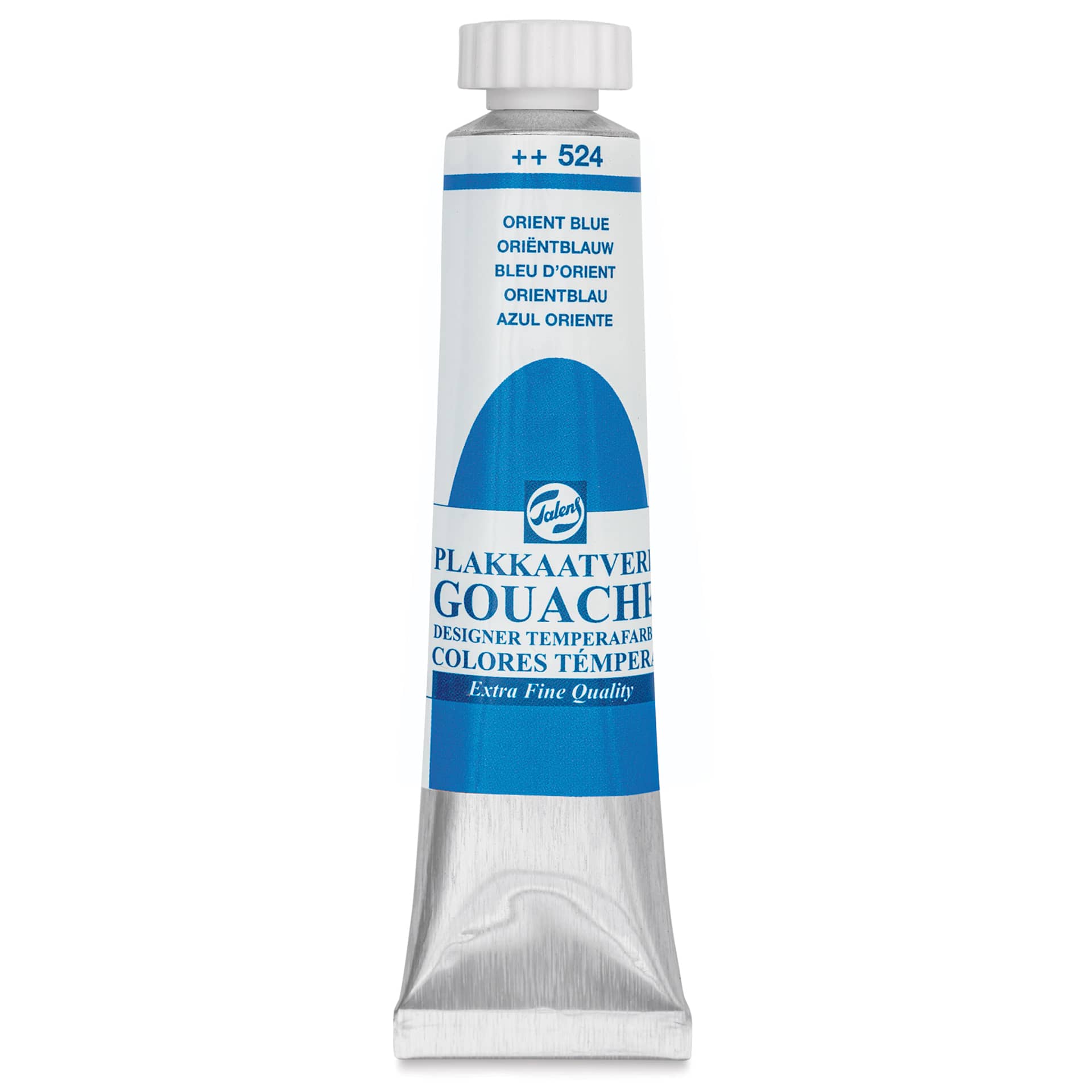 Royal Talens Gouache - Orient Blue, 20 ml tube