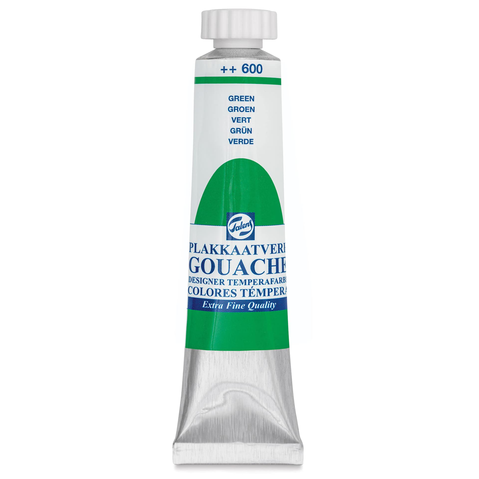 Royal Talens Gouache - Green, 20 ml tube