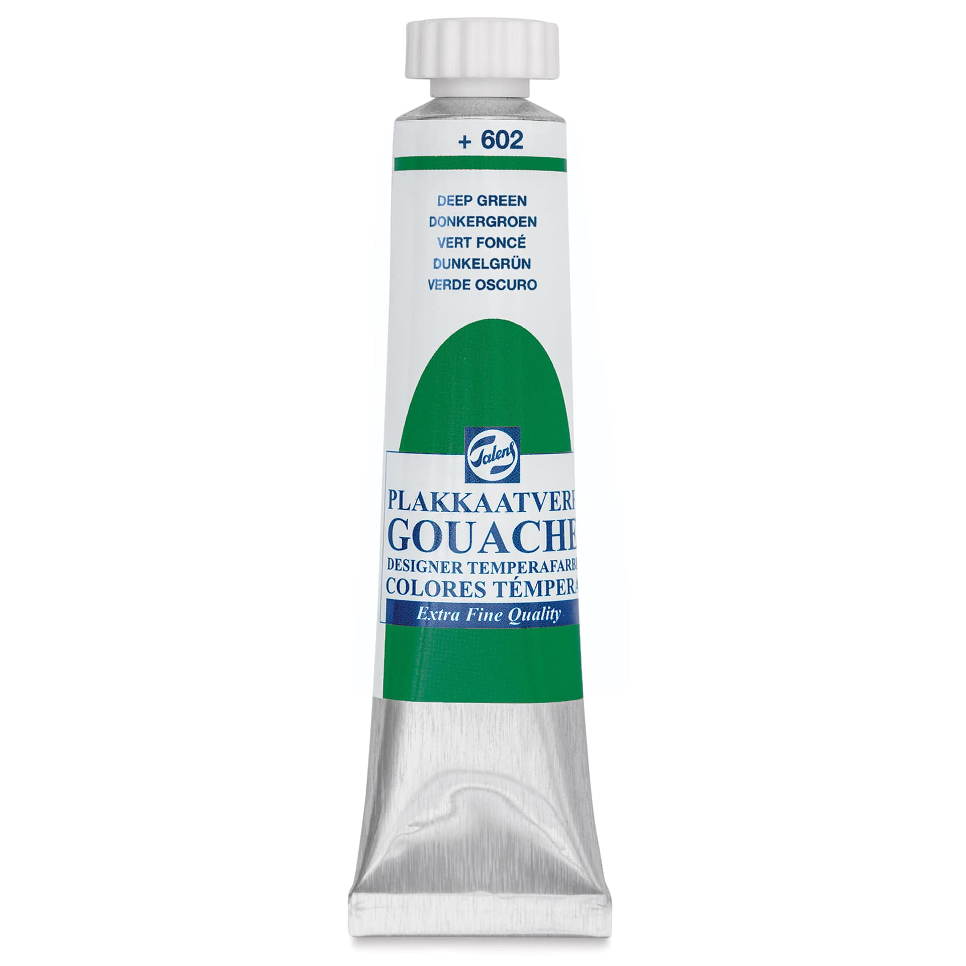 Royal Talens Gouache - Deep Green, 20 ml tube