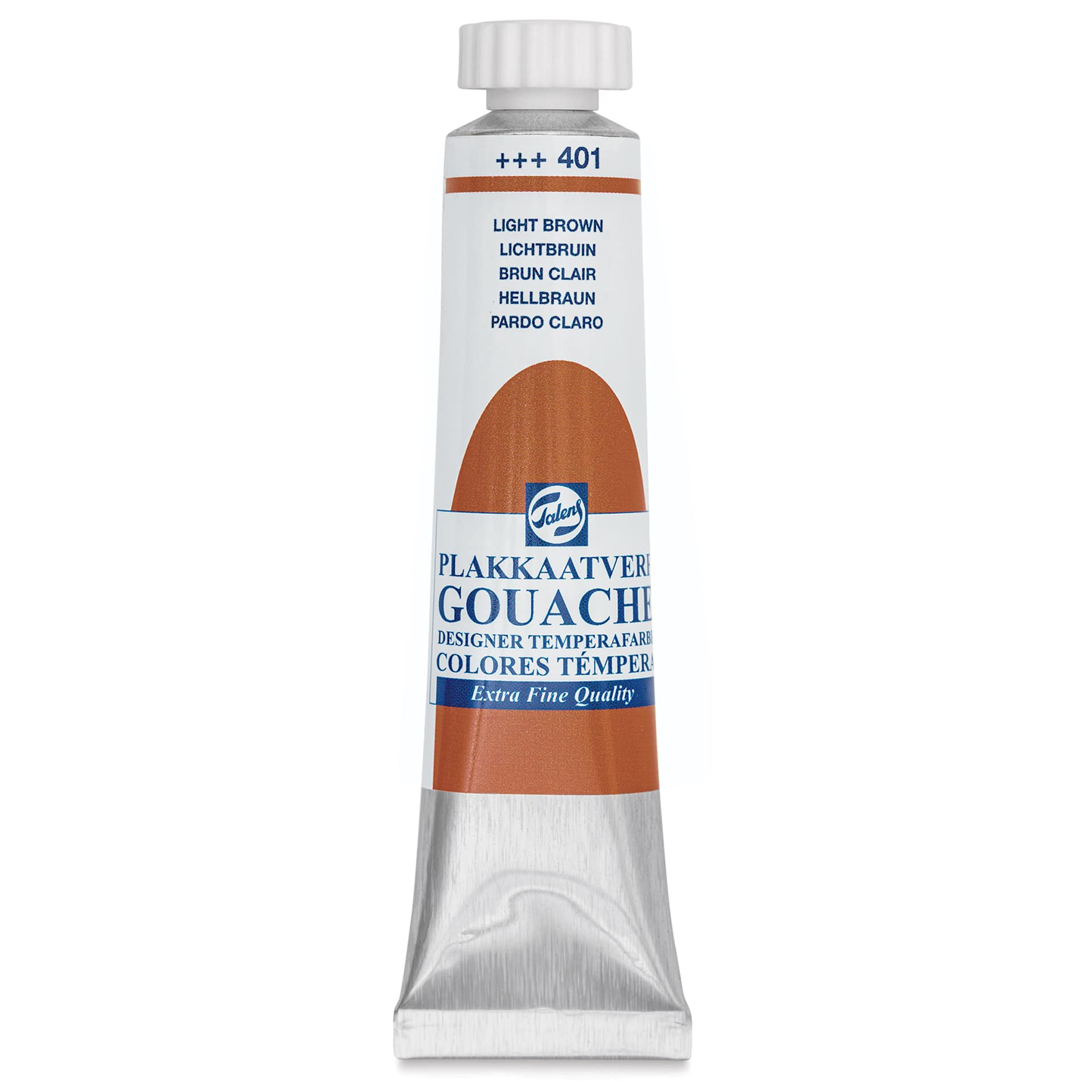 Royal Talens Gouache - Light Brown, 20 ml tube