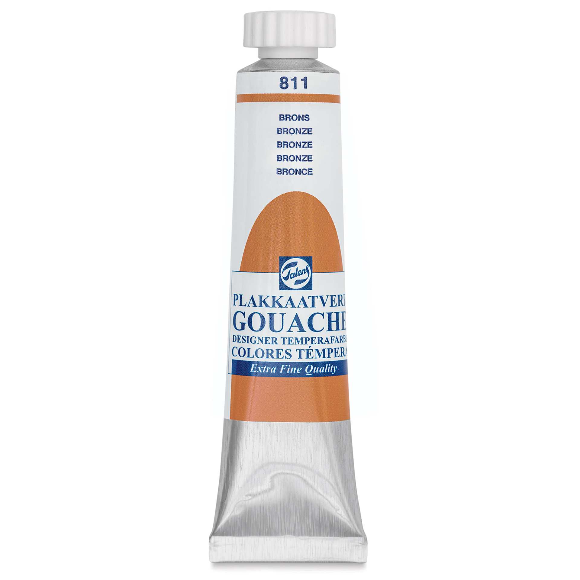 Royal Talens Gouache - Bronze, 20 ml tube