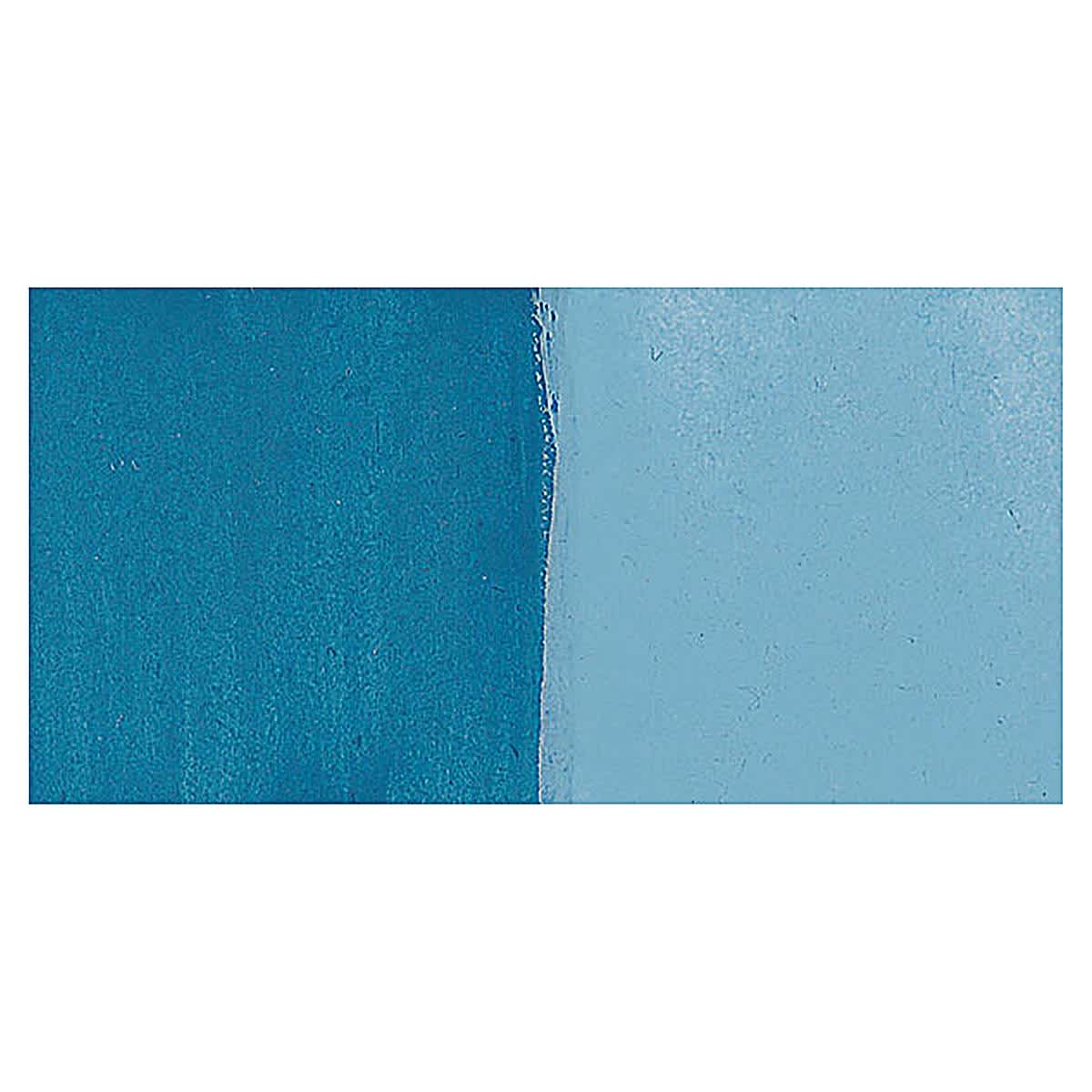 Royal Talens Gouache - Azure Blue swatch
