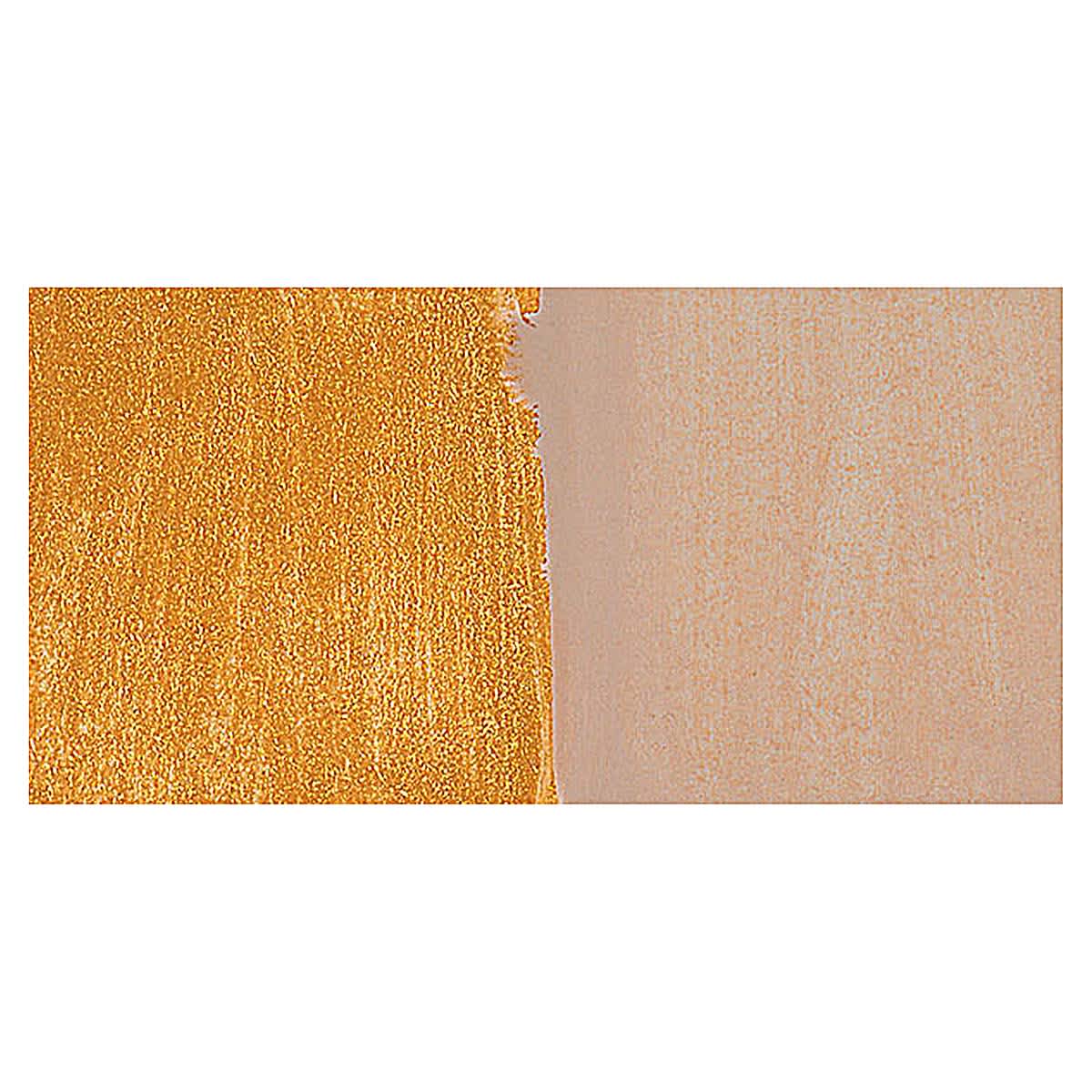 Royal Talens Gouache - Deep Gold swatch