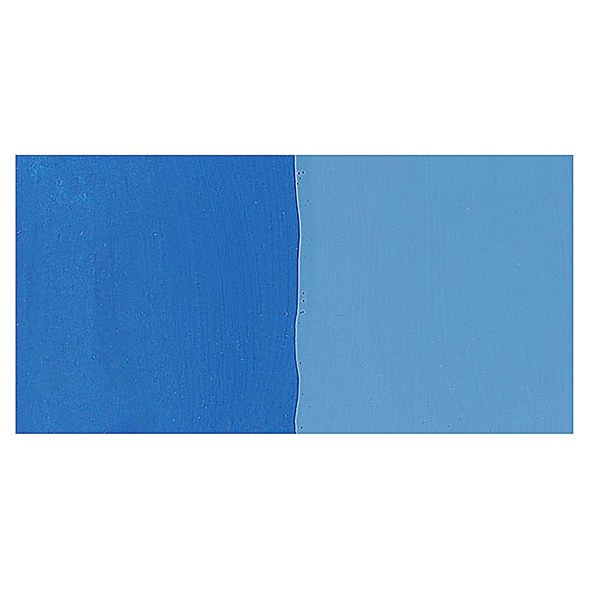Royal Talens Gouache - Orient Blue swatch