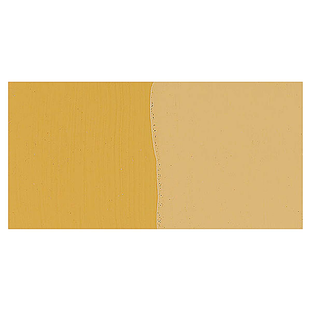 Royal Talens Gouache - Yellow Ochre swatch