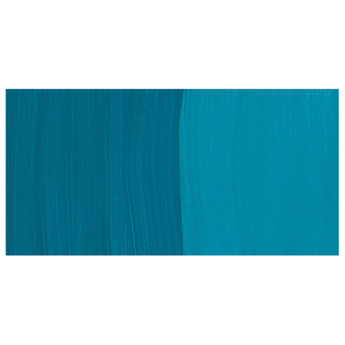 Utrecht Artists' Gouache - Turquoise Blue swatch