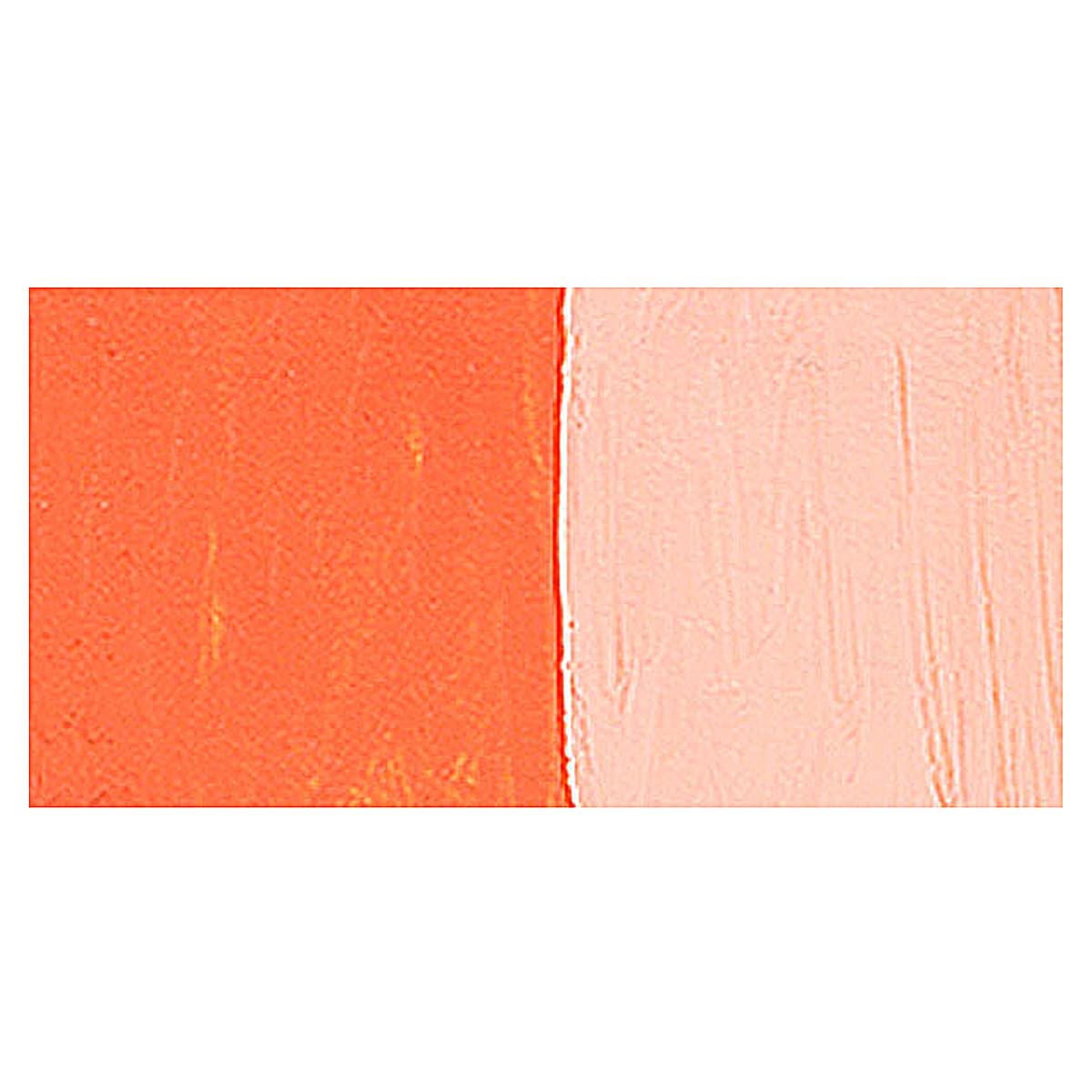 Utrecht Artists' Gouache - Cadmium Orange Hue swatch