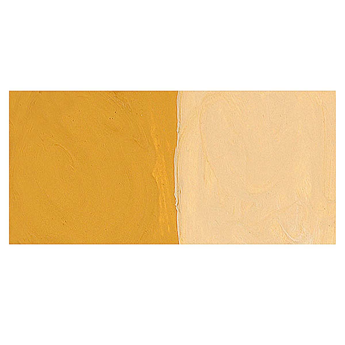 Pebeo Studio Gouache - Yellow Ochre swatch