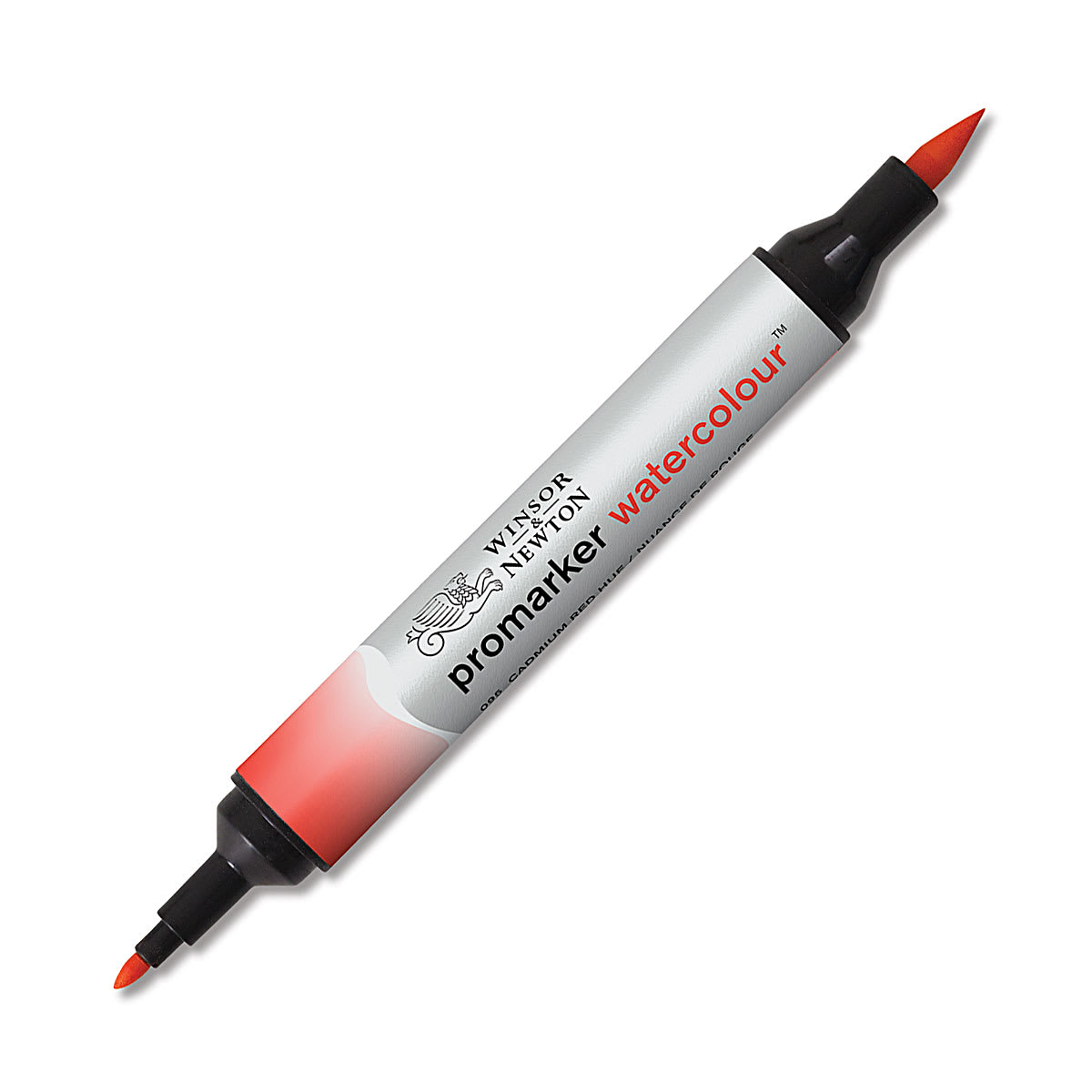 Winsor & Newton Promarker Watercolor Marker - Cadmium Red Hue