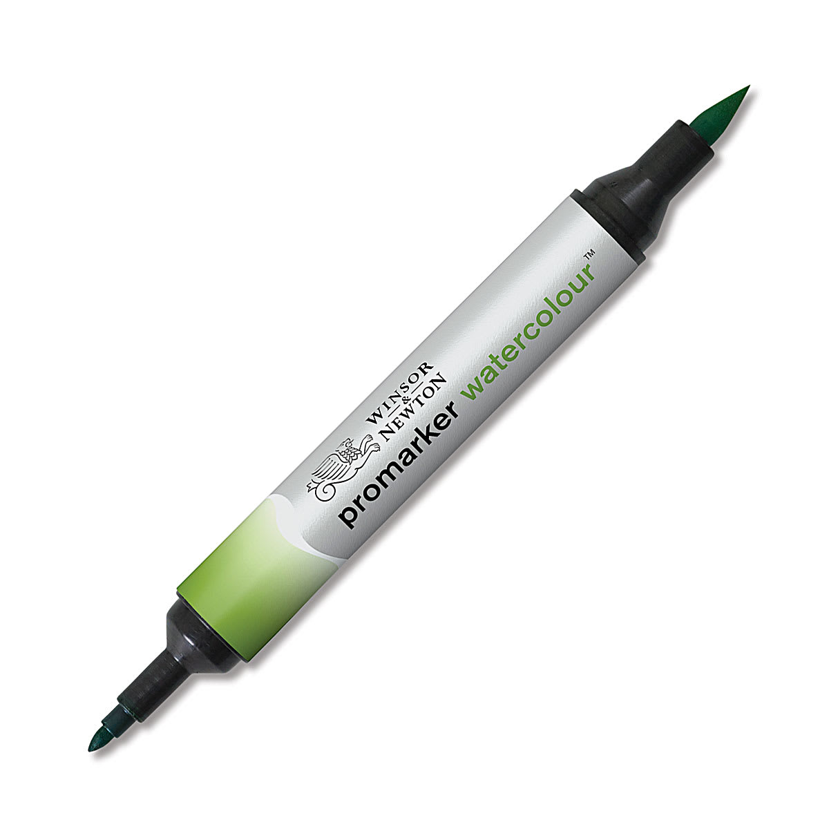 Winsor & Newton Promarker Watercolor Marker - Sap Green