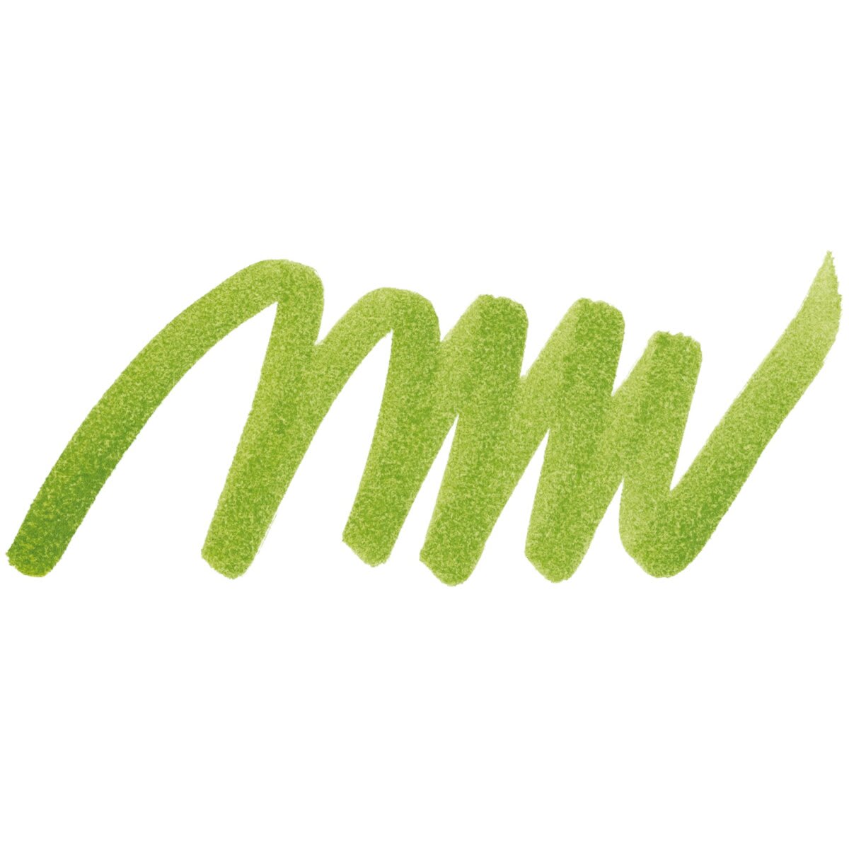 Winsor & Newton Promarker Watercolor Marker - Sap Green swatch