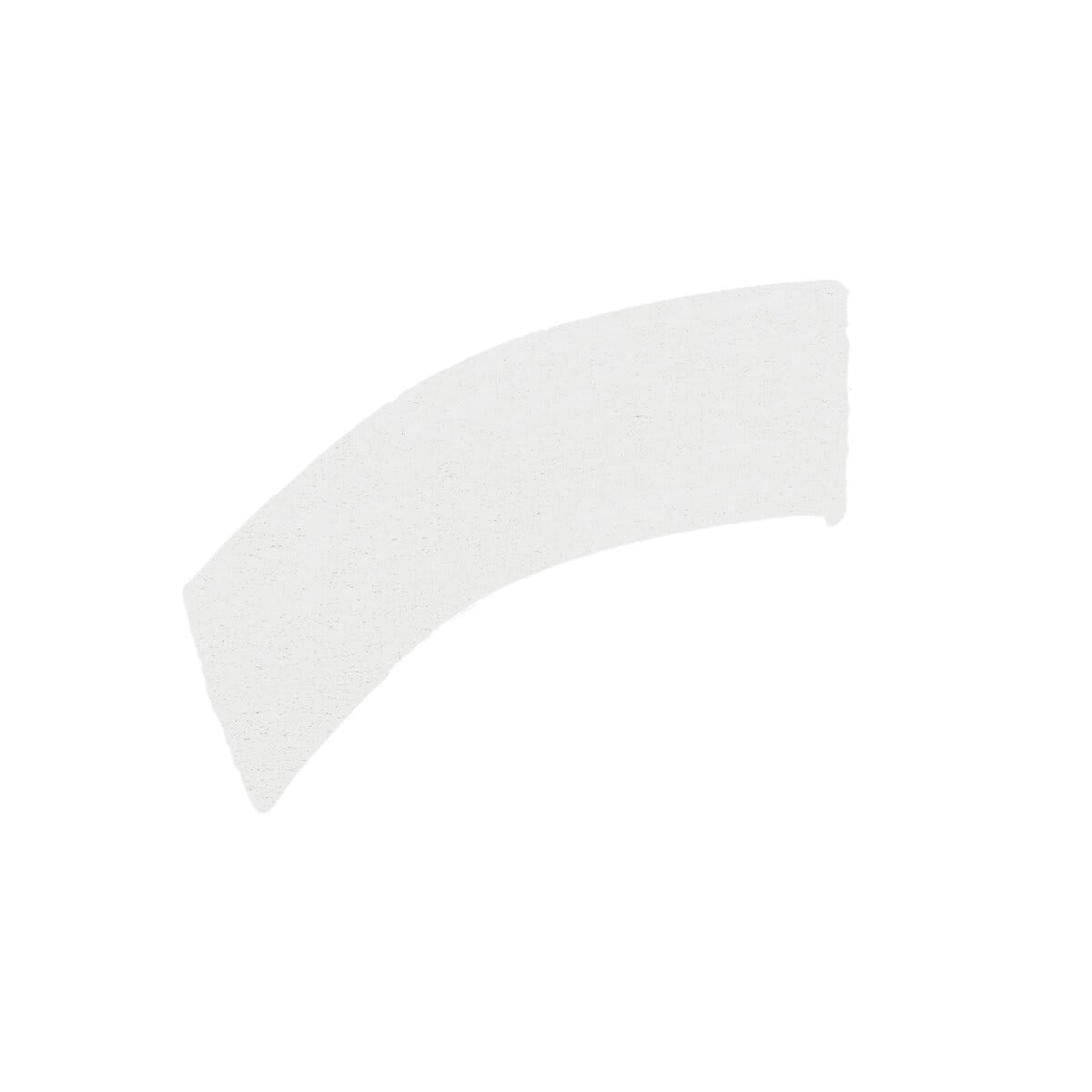 Pebeo 4Artist Marker - White, 15 mm swatch