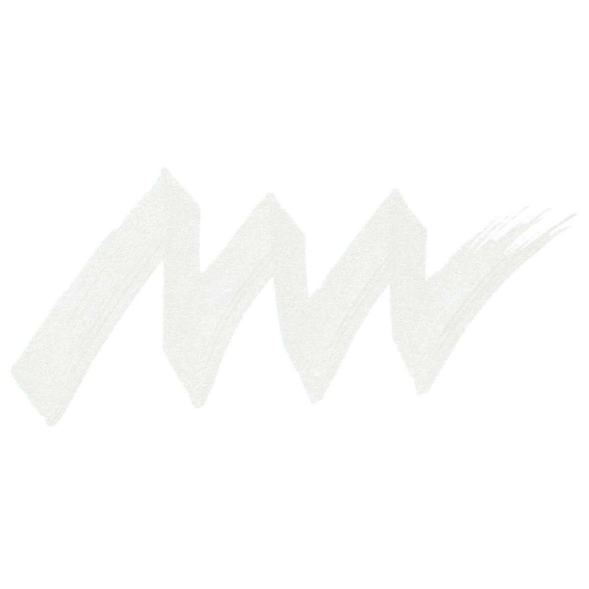 Pebeo 4Artist Marker - White, 8 mm swatch