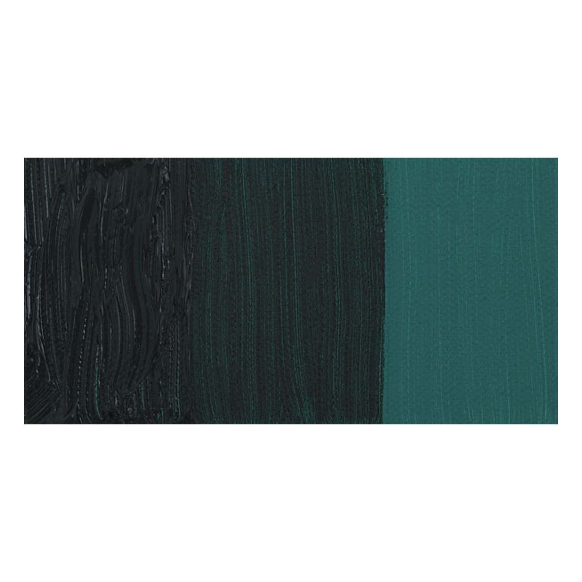 Sennelier Rive Gauche Oil Paint - Forest Green swatch