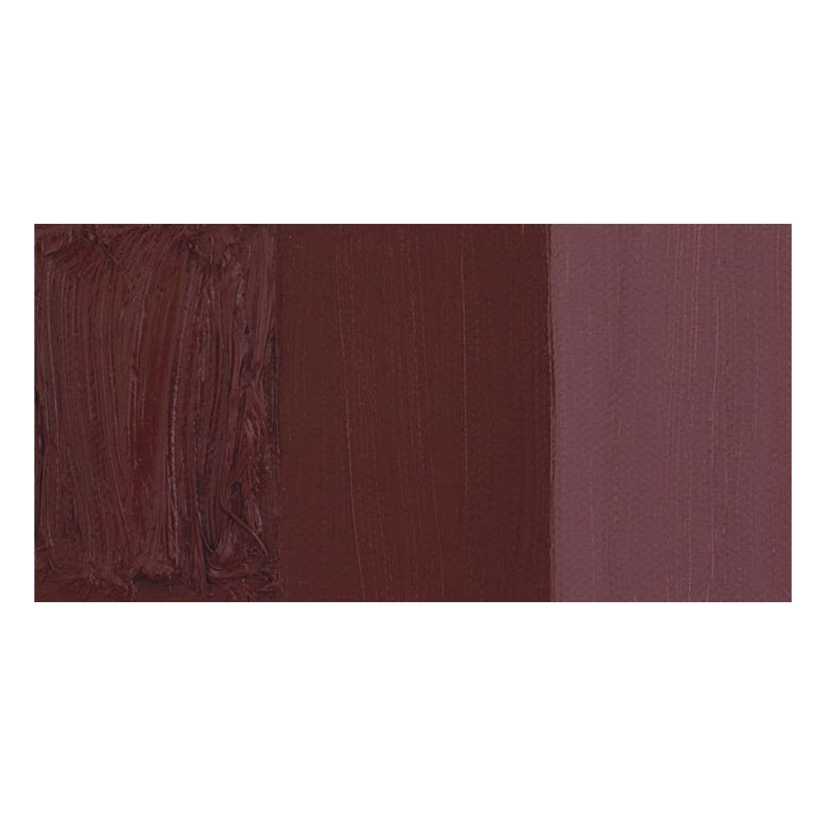 Sennelier Rive Gauche Oil Paint - Indian Red swatch
