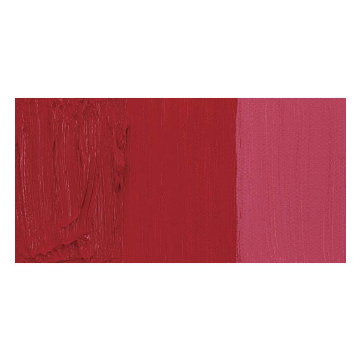 Sennelier Rive Gauche Oil Paint - Pyrrole Red swatch