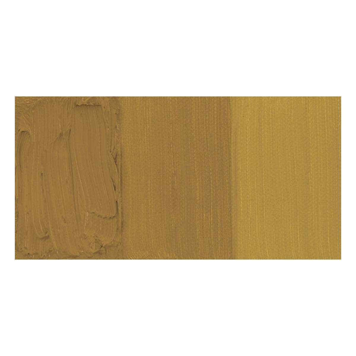 Sennelier Rive Gauche Oil Paint - Yellow Ochre swatch