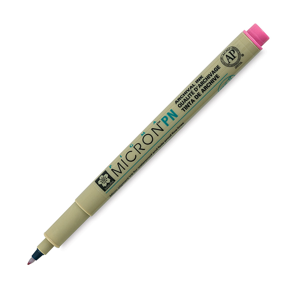 Sakura Pigma Micron PN Pen - Rose