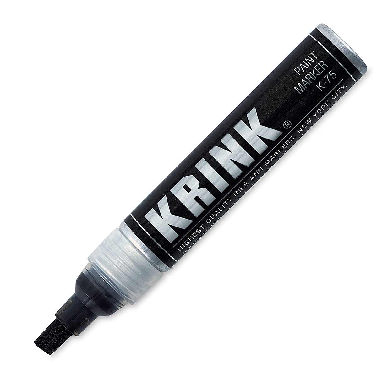 Krink K-75 Paint Marker - Black