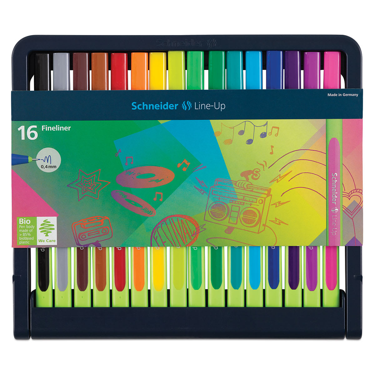 Schneider Line-Up Fineliner