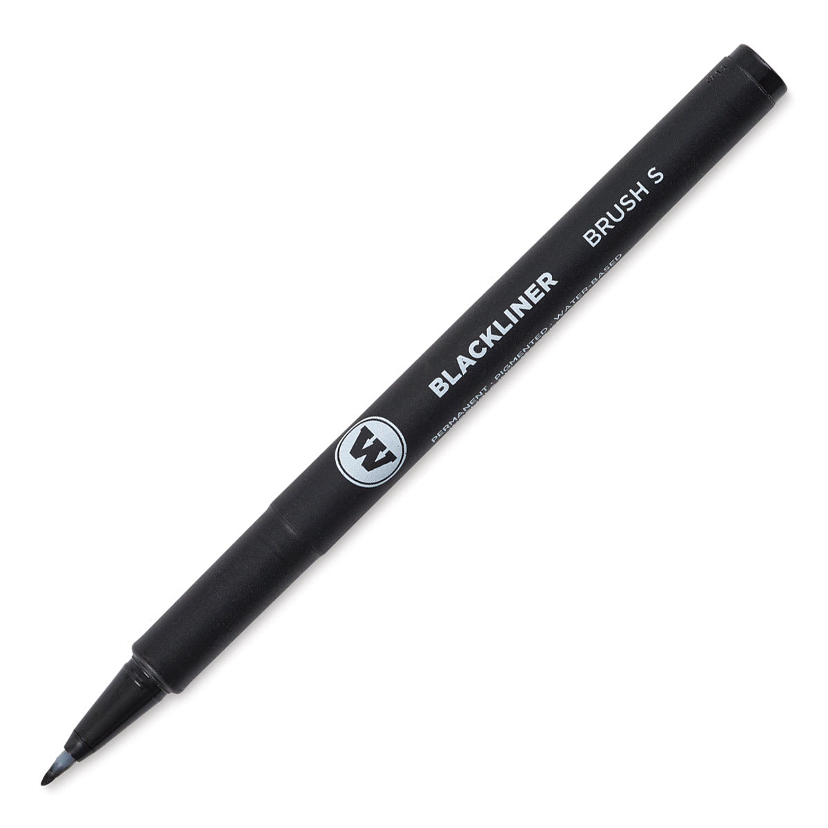 Molotow Blackliner - Brush S Tip