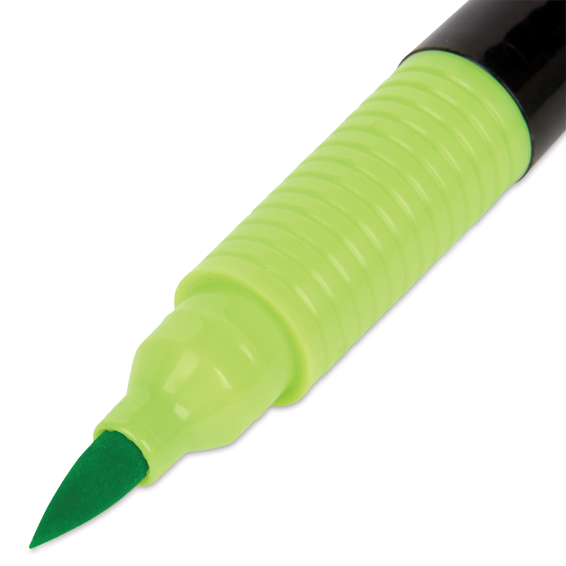 Crayola Signature Blending Markers - Set of 16, close-up of Kiwi marker