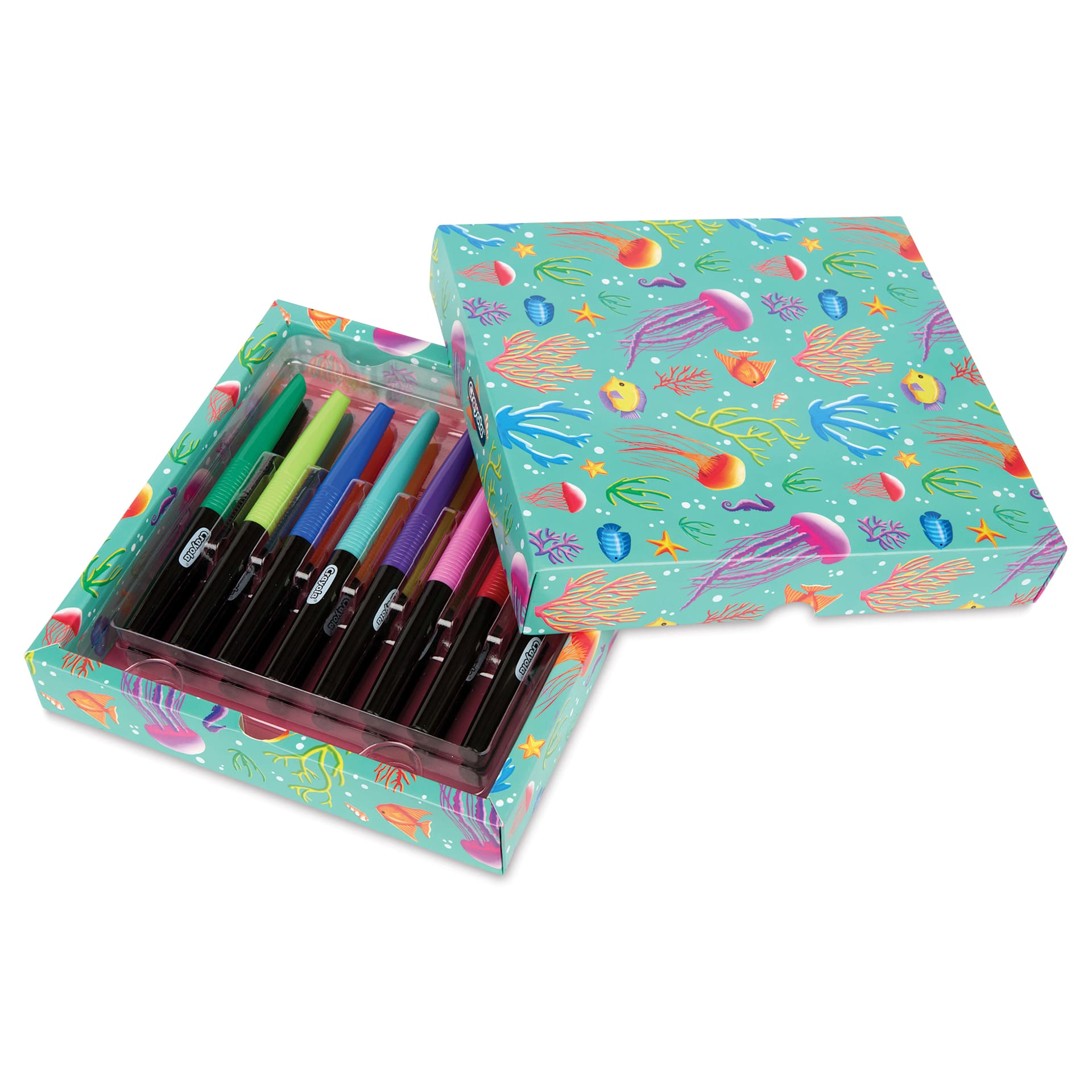 Crayola Signature Blending Markers - Set of 16