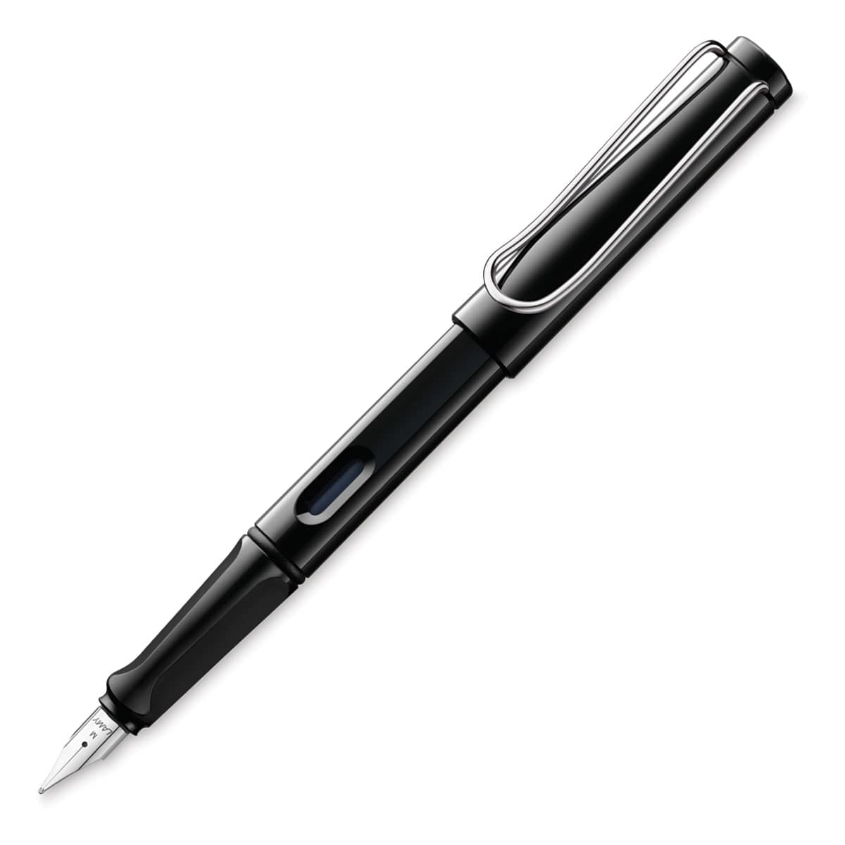 Lamy Safari Fountain Pen - Black