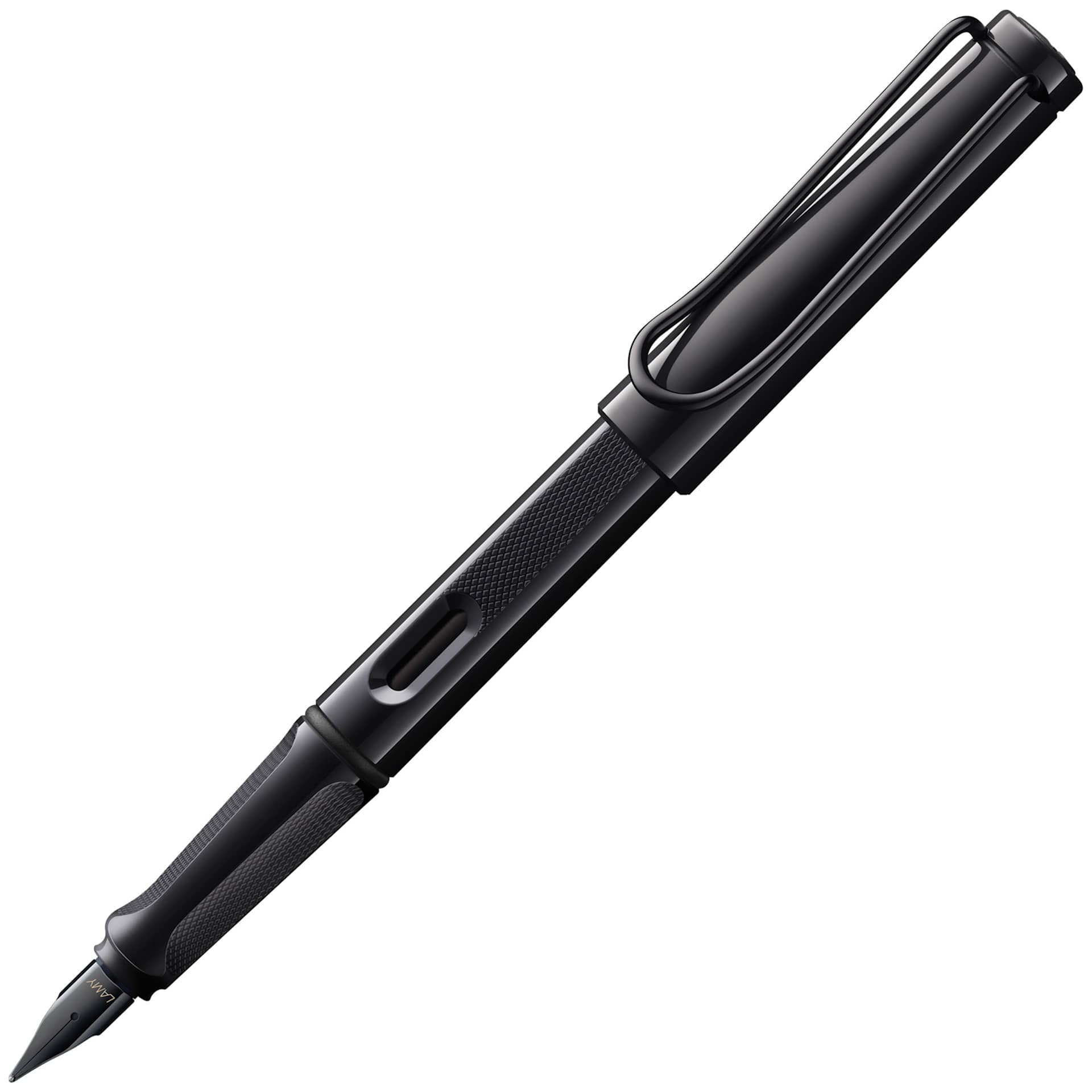 Lamy Safari Fountain Pen - Meteorite, Fine Nib, Special Edition