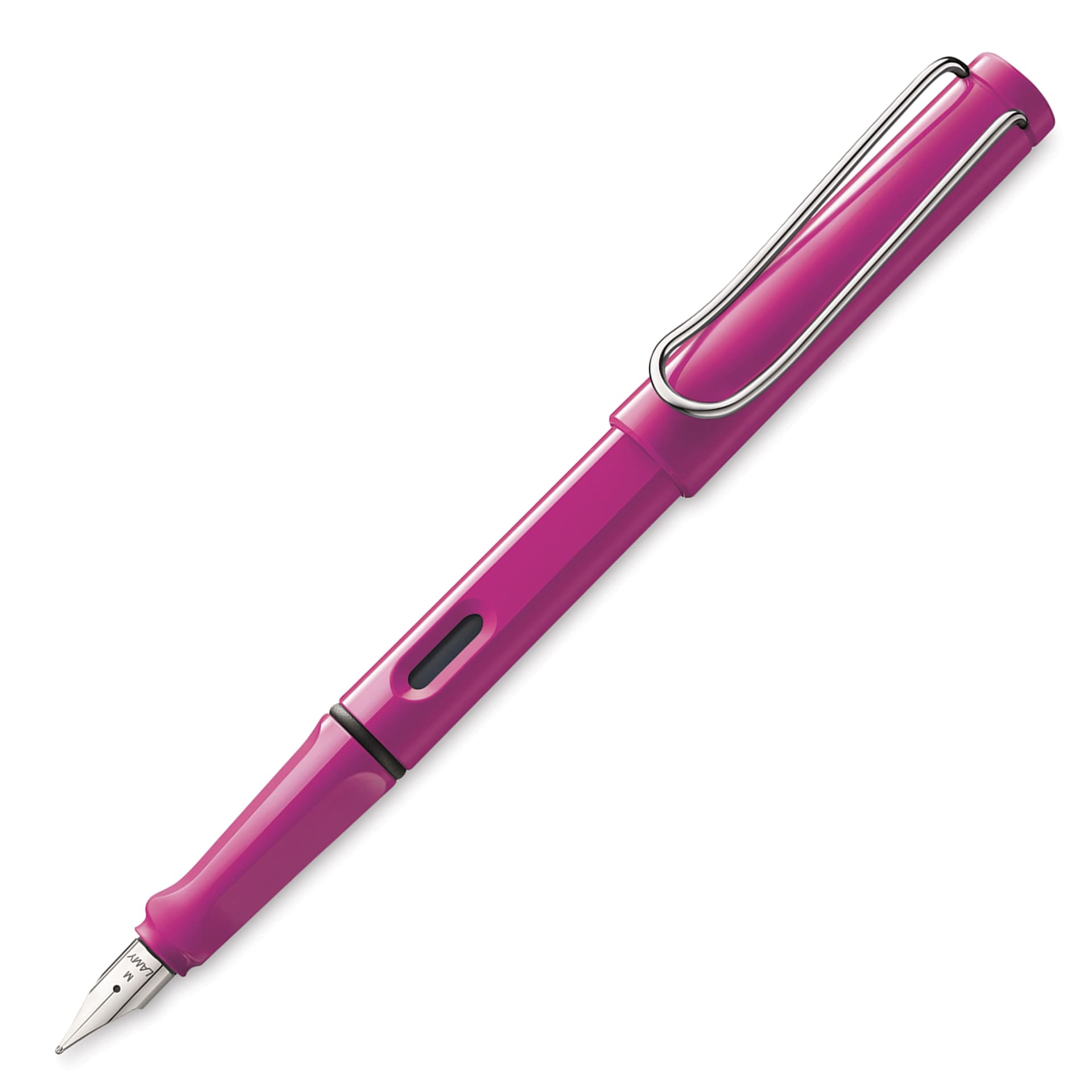 Lamy Safari Fountain Pen - Pink, Broad Nib