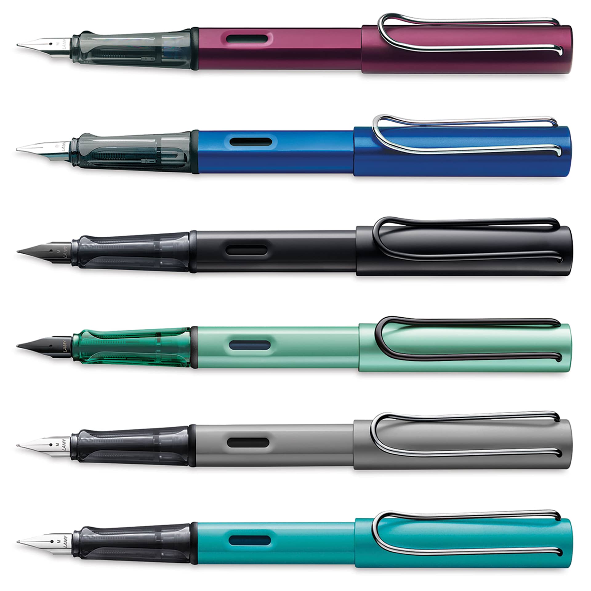 Lamy Al-Star Fountain Pens