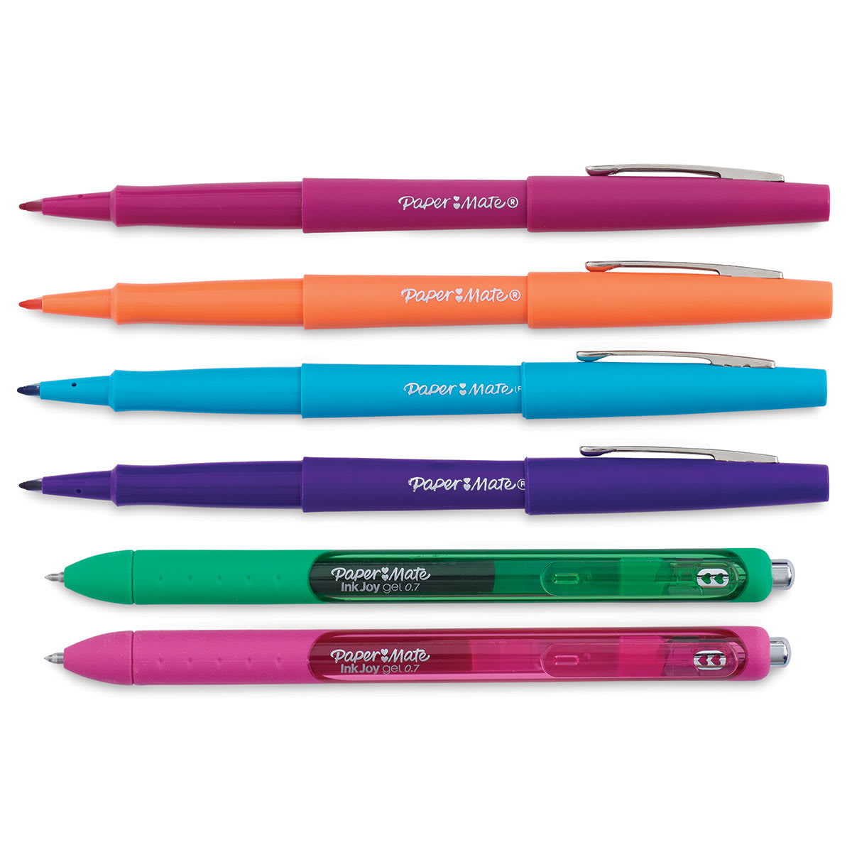 Paper Mate Colorful Writing Pack