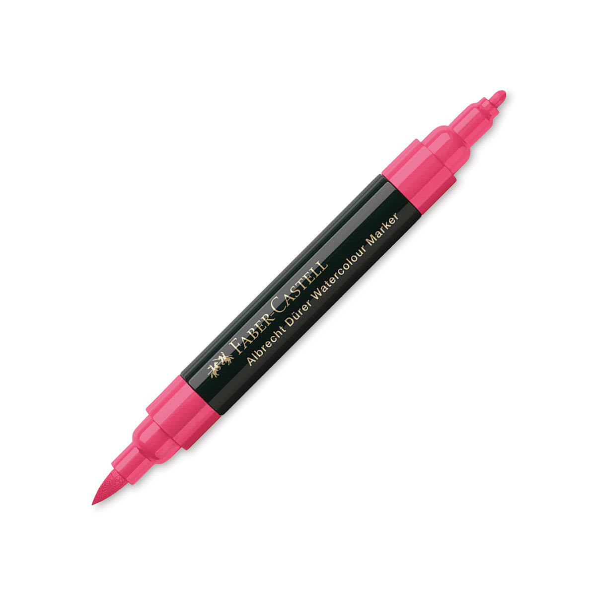 Faber-Castell Albrecht Dürer Watercolor Markers - Pink Carmine 127