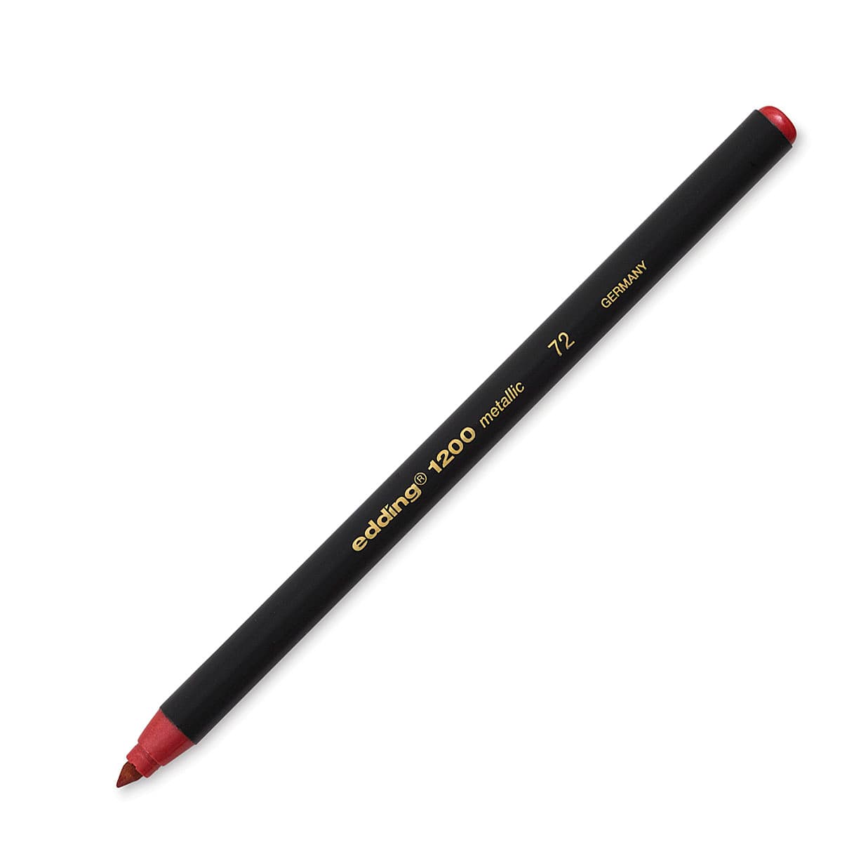Edding Metallic Marker - Red