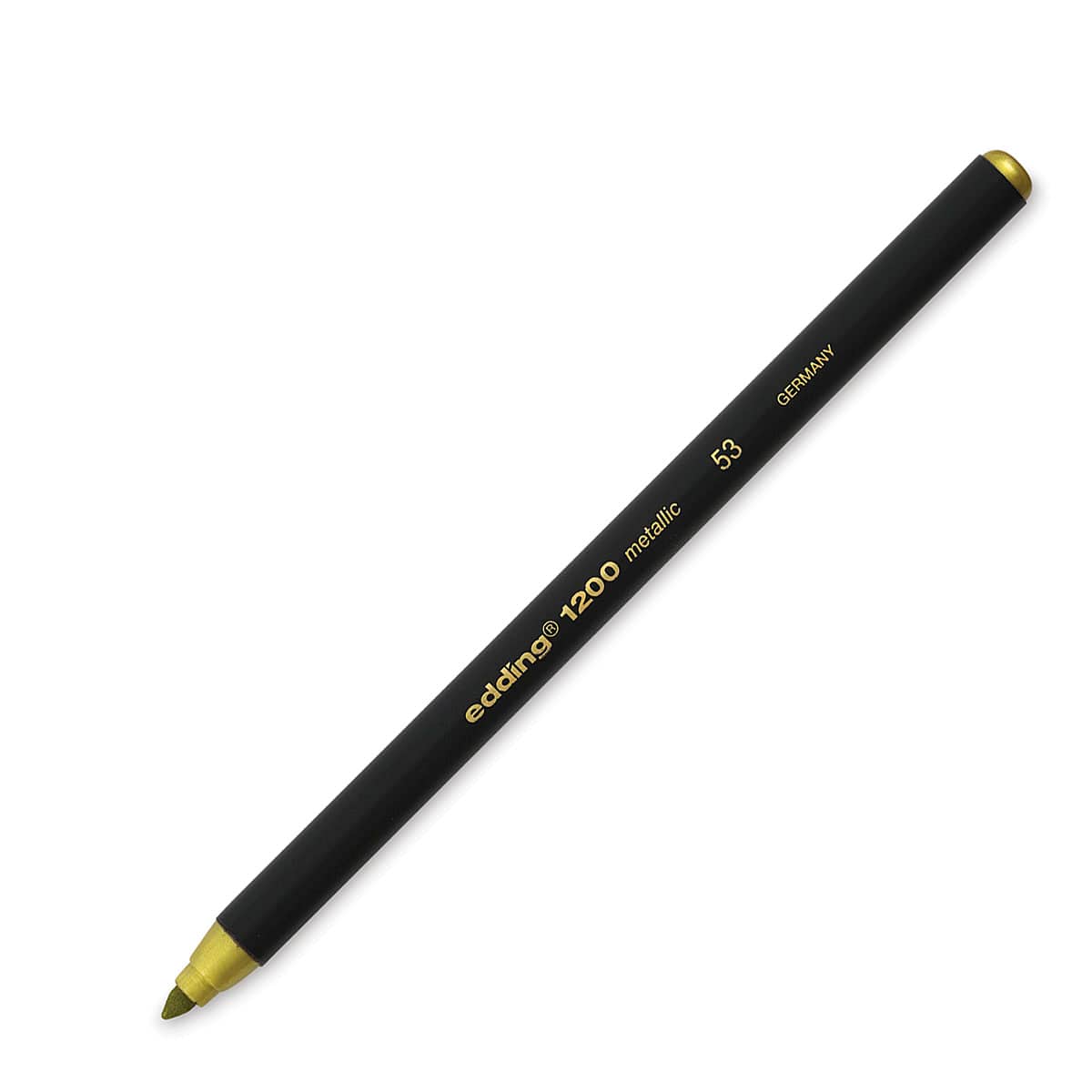 Edding Metallic Marker - Gold