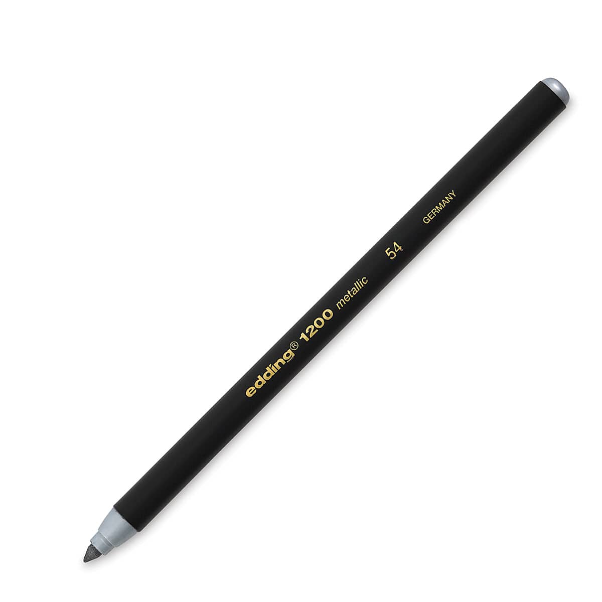Edding Metallic Marker - Silver