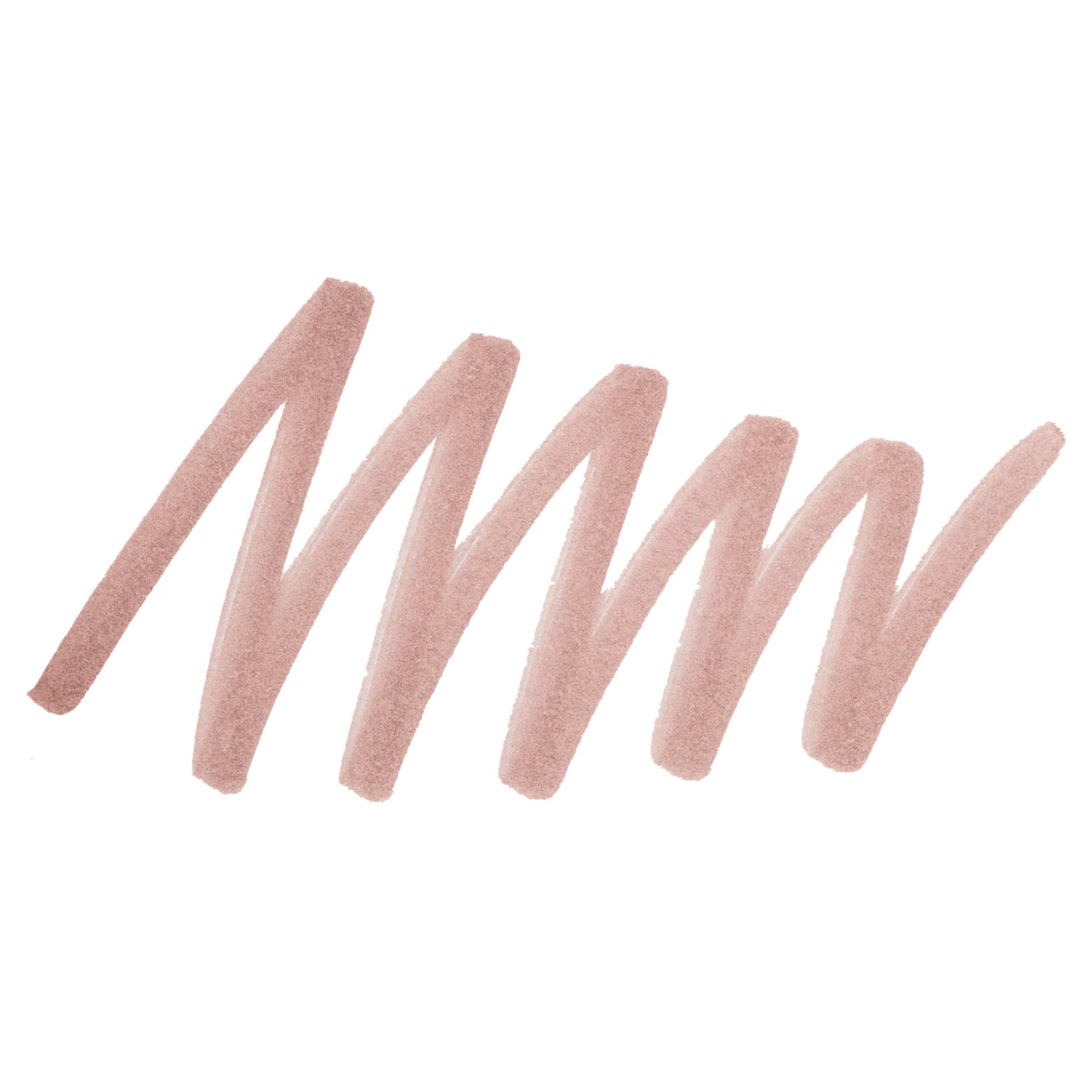 Zebra Mildliner Double Ended Brush Pen - Brown, swatch