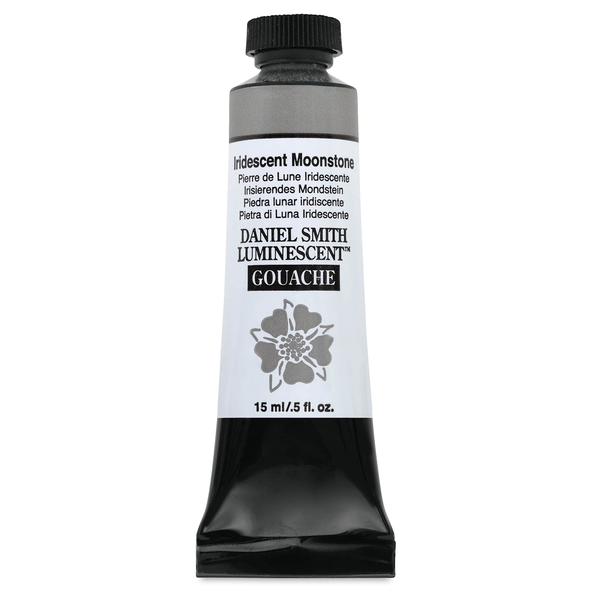 Daniel Smith Extra Fine Gouache - Iridescent Moonstone, 15 ml