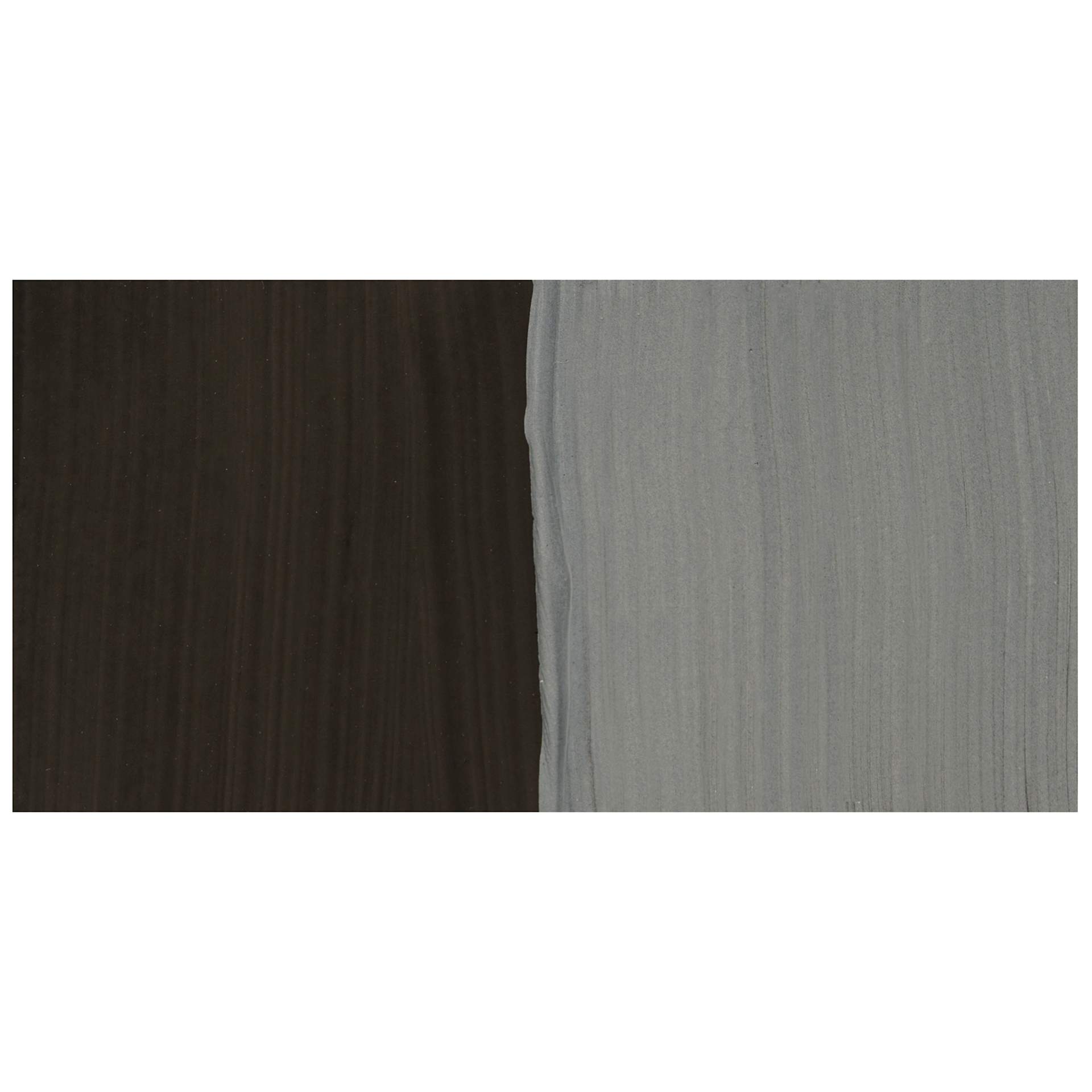 Daniel Smith Extra Fine Gouache - Hematite Genuine swatch