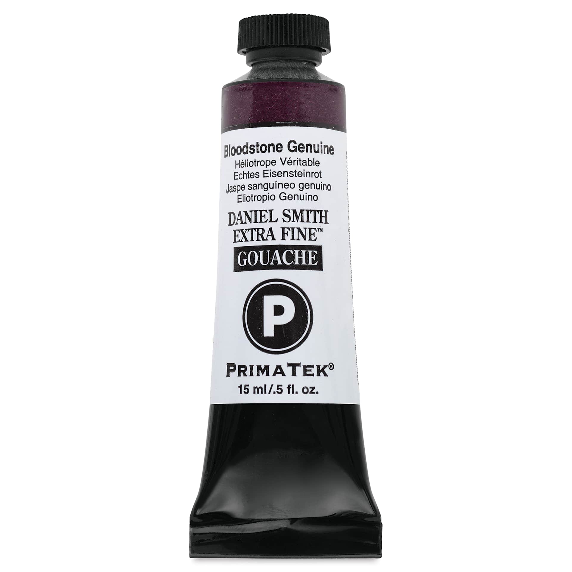 Daniel Smith Extra Fine Gouache - Bloodstone Genuine, 15 ml
