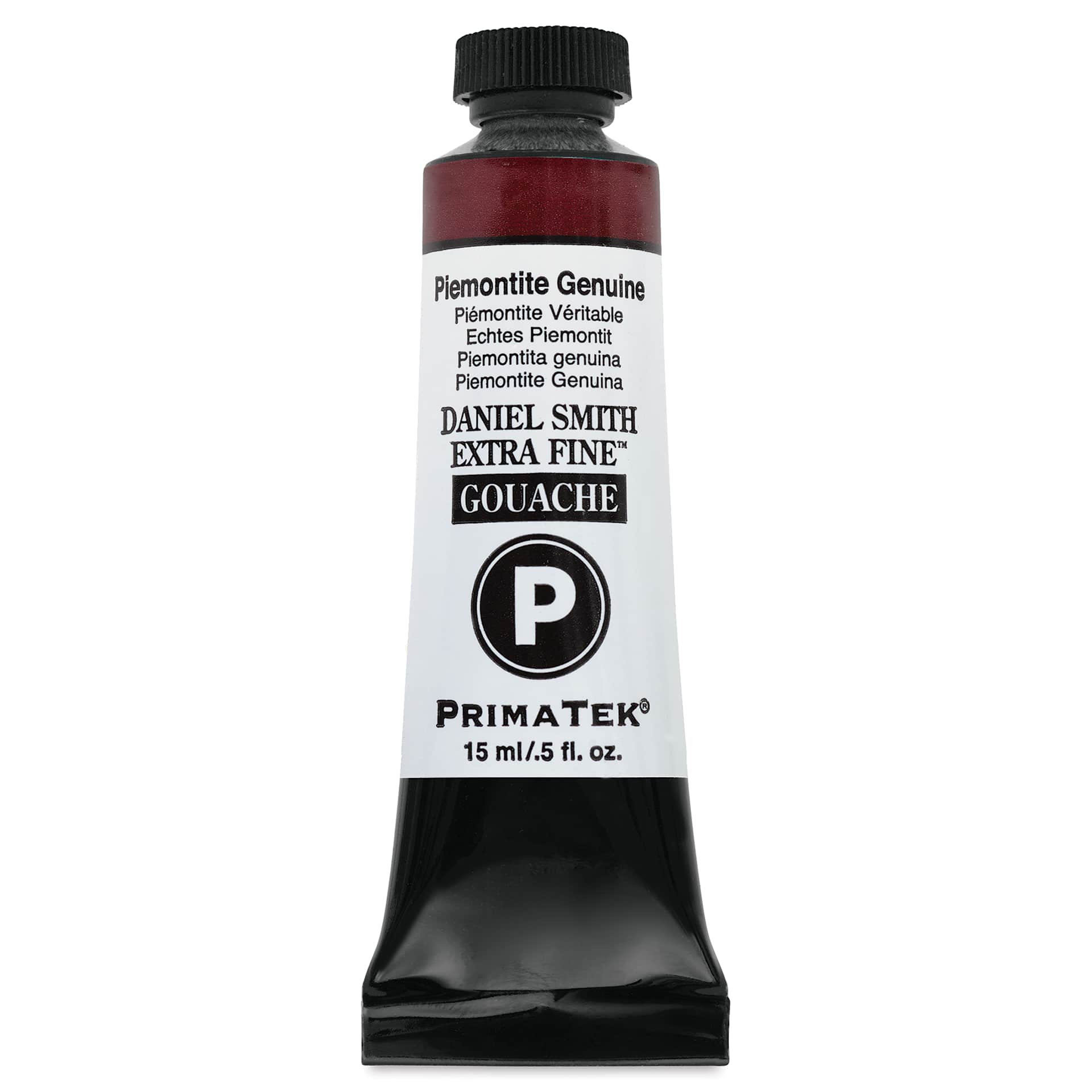 Daniel Smith Extra Fine Gouache - Piemontite Genuine, 15 ml Tube